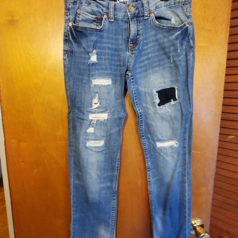 Aeropostale ankle